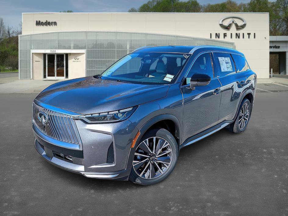 New 2026 INFINITI QX60 Luxe image 1