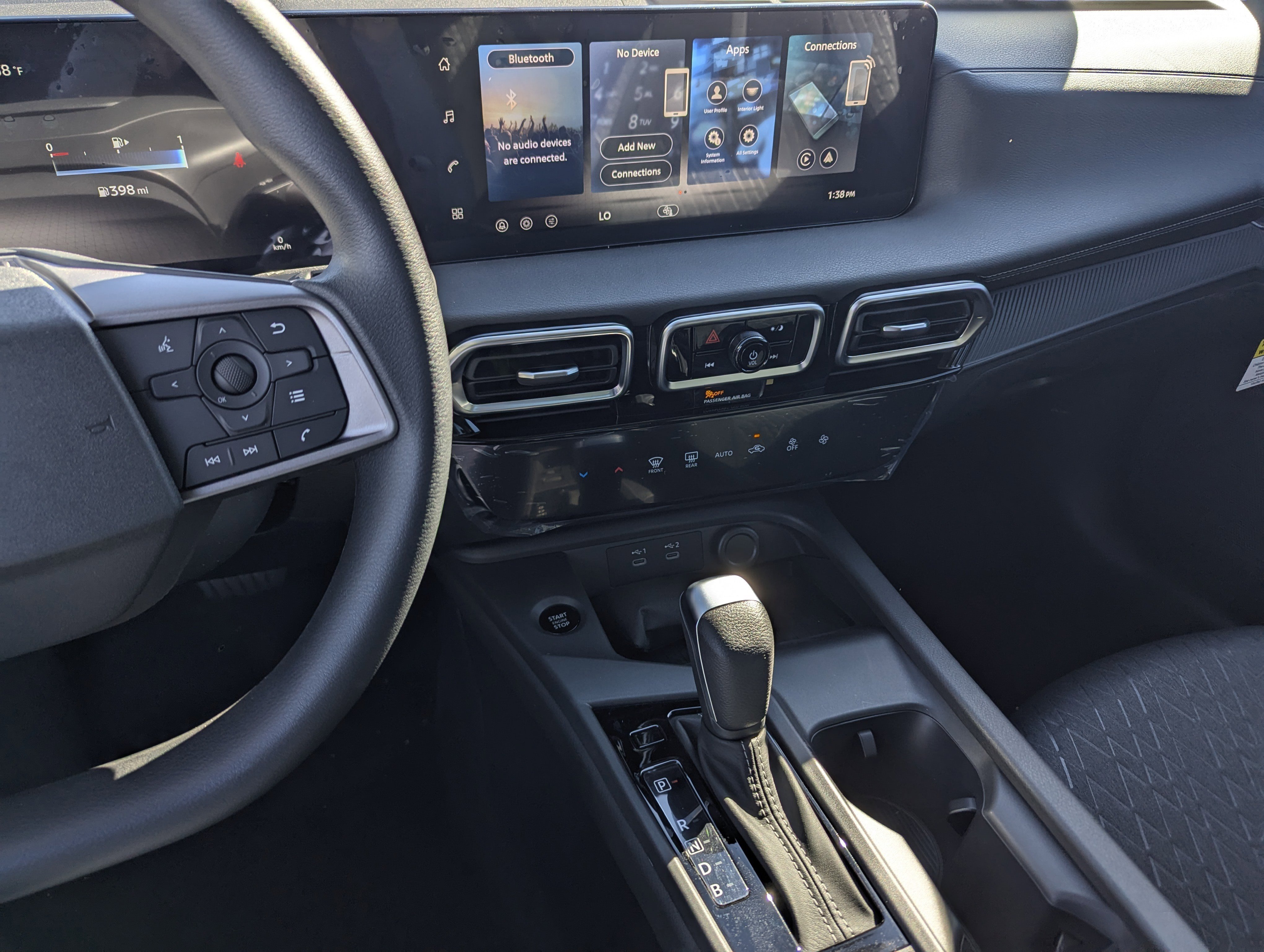 New 2026 Nissan Sentra SV image 10