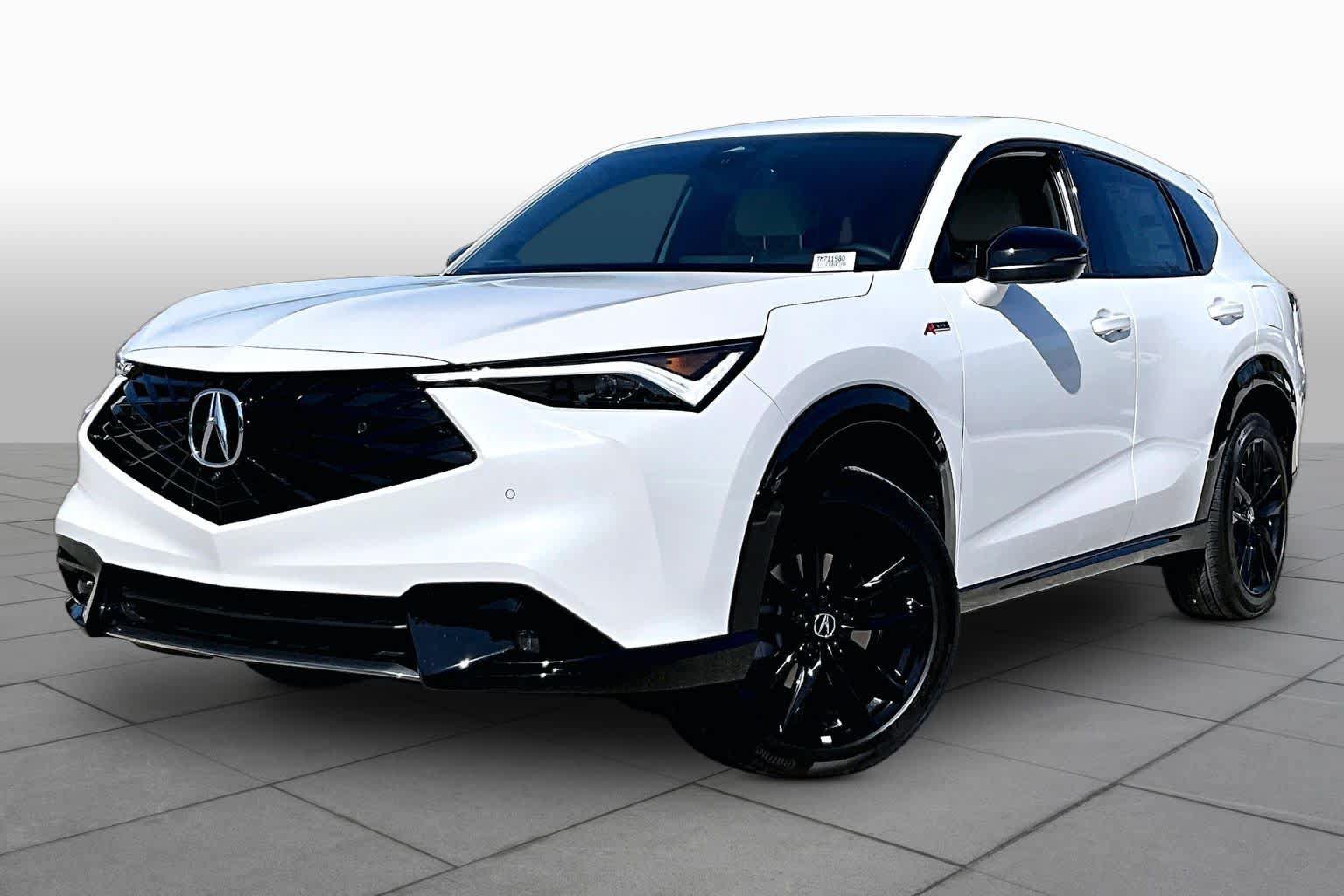 New 2026 Acura ADX A-Spec w/ Advance Package