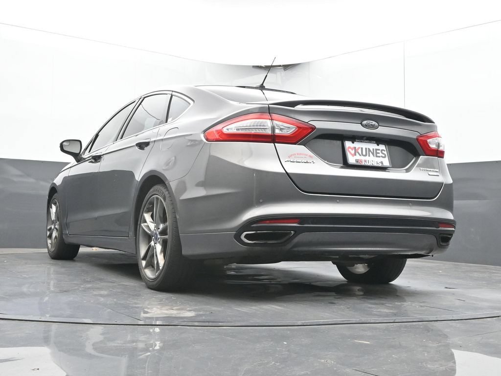 Used 2013 Ford Fusion Titanium AWD/4WD image 45