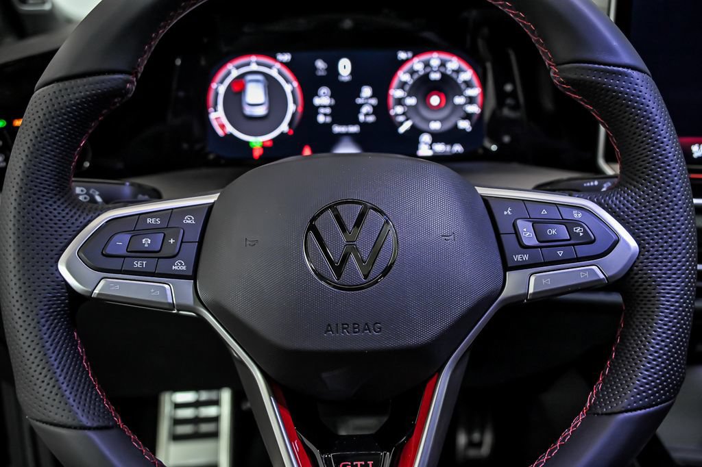 New 2026 Volkswagen GTI SE FWD image 13