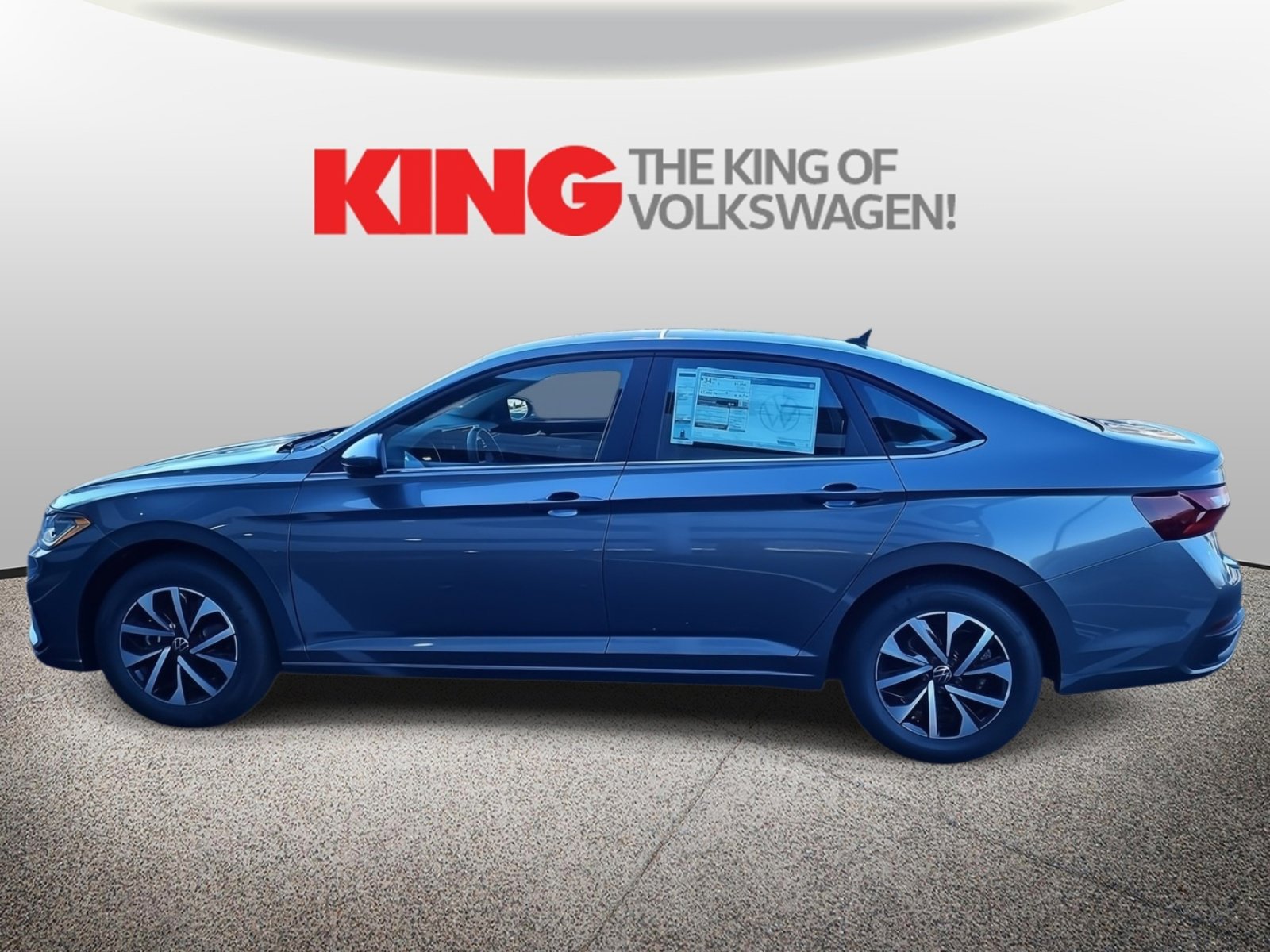 New 2026 Volkswagen Jetta S image 7