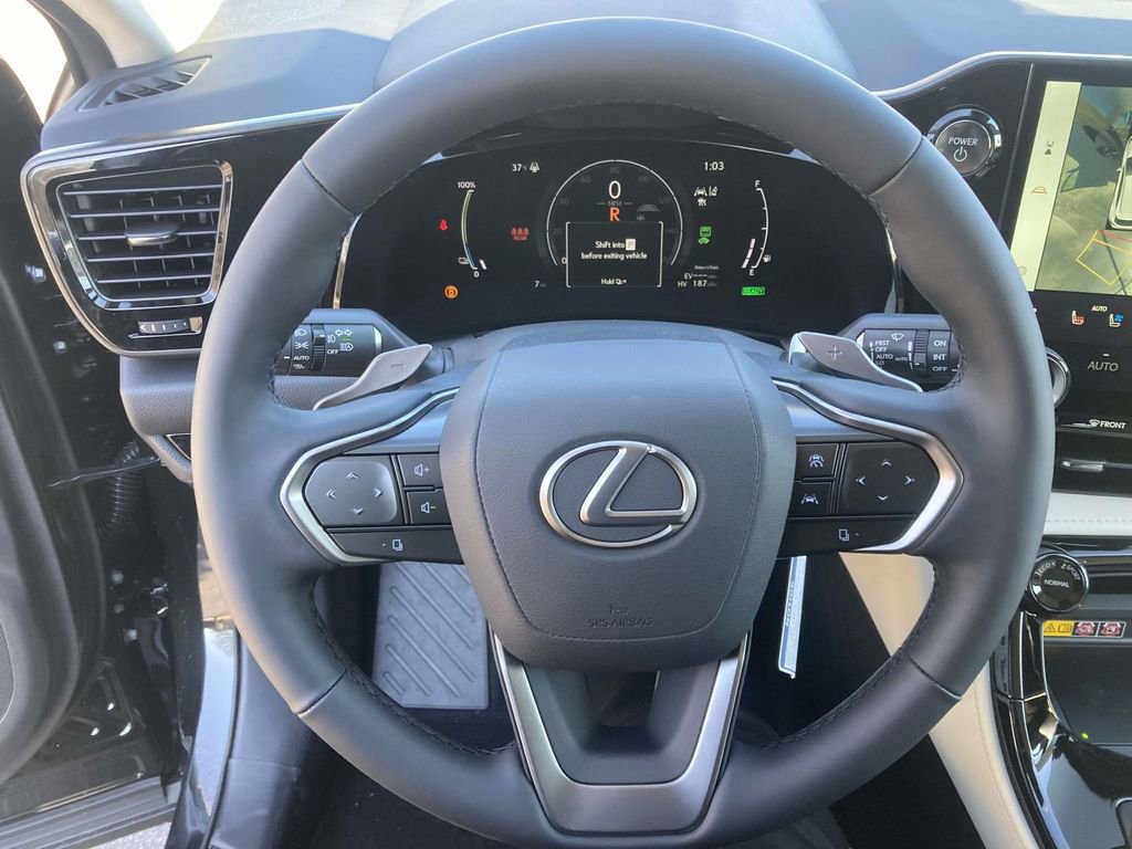 New 2026 Lexus NX 450h+ AWD w/ Luxury Package image 20