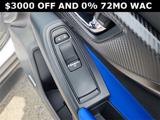 New 2025 Subaru WRX tS w/ Popular Package #1A image 14