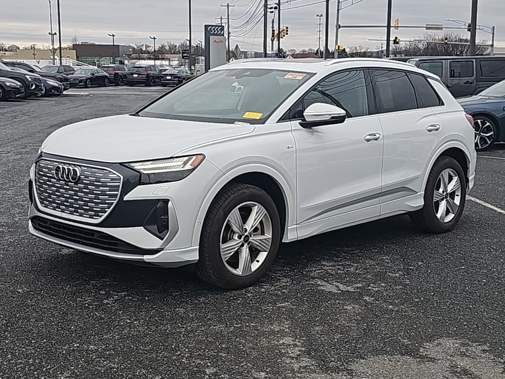 Certified 2024 Audi Q4 e-tron Prestige image 15