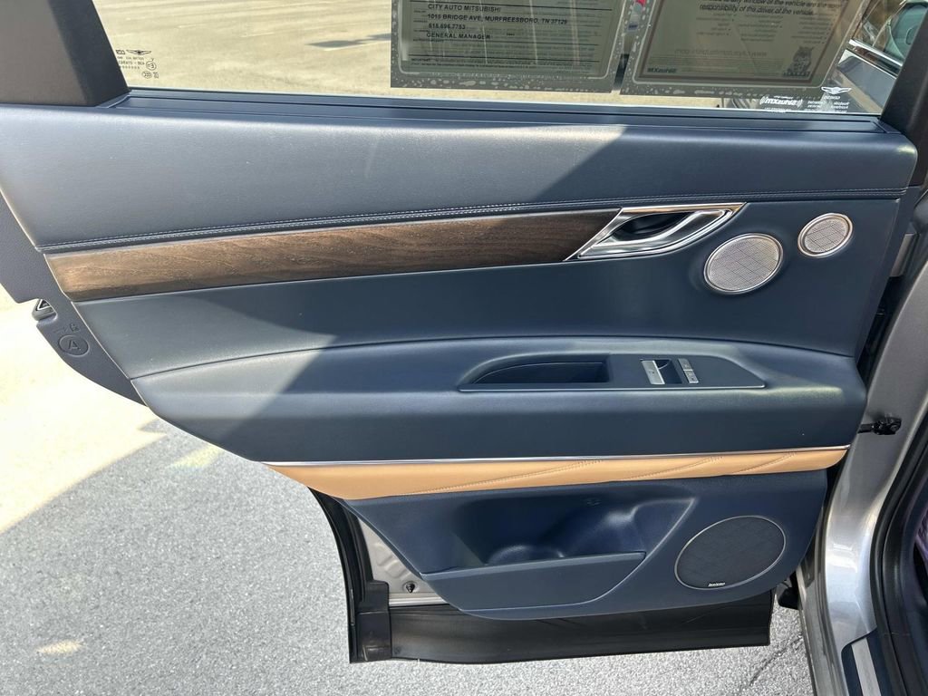 Used 2024 Genesis GV80 3.5T AWD/4WD image 23