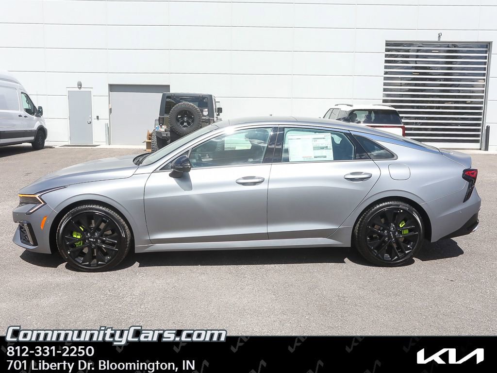 New 2026 Kia K5 GT w/ GT1 Package image 3