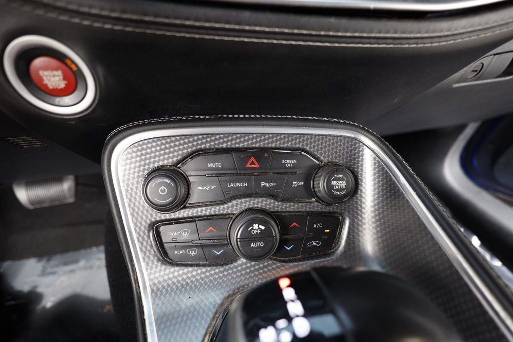 Used 2020 Dodge Challenger SRT Hellcat w/ Plus Package image 24