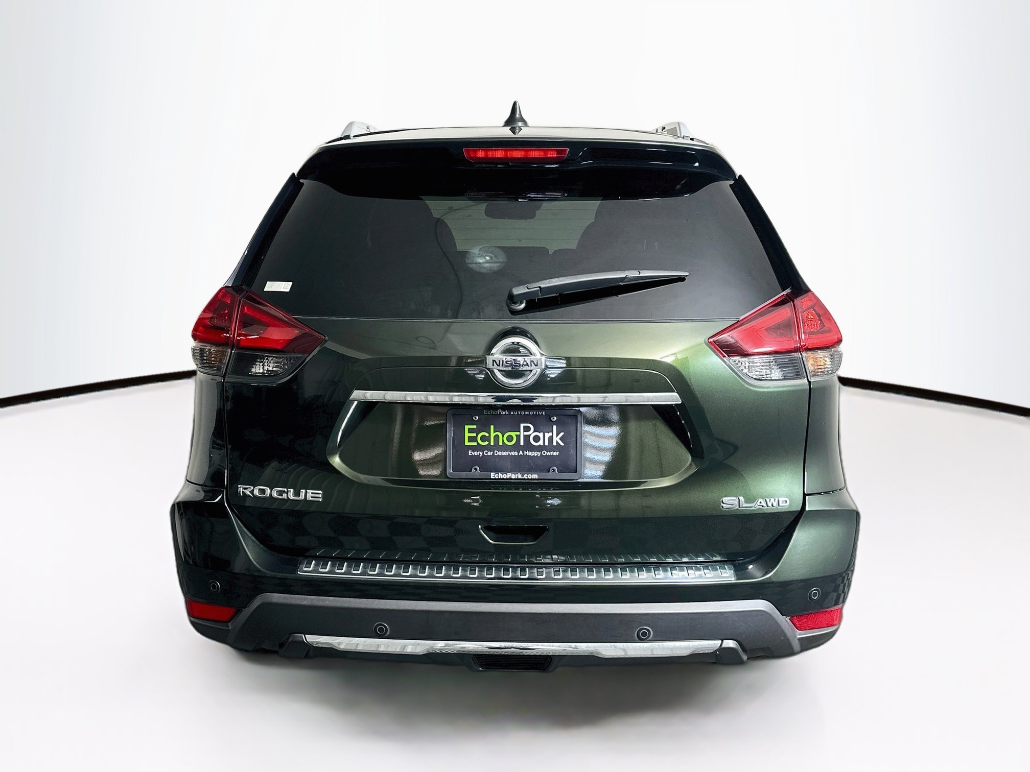 Used 2019 Nissan Rogue SL w/ Premium Package AWD/4WD image 7