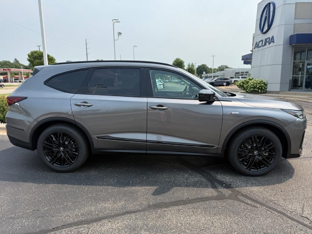 New 2026 Acura MDX A-Spec w/ Advance Package AWD/4WD image 4