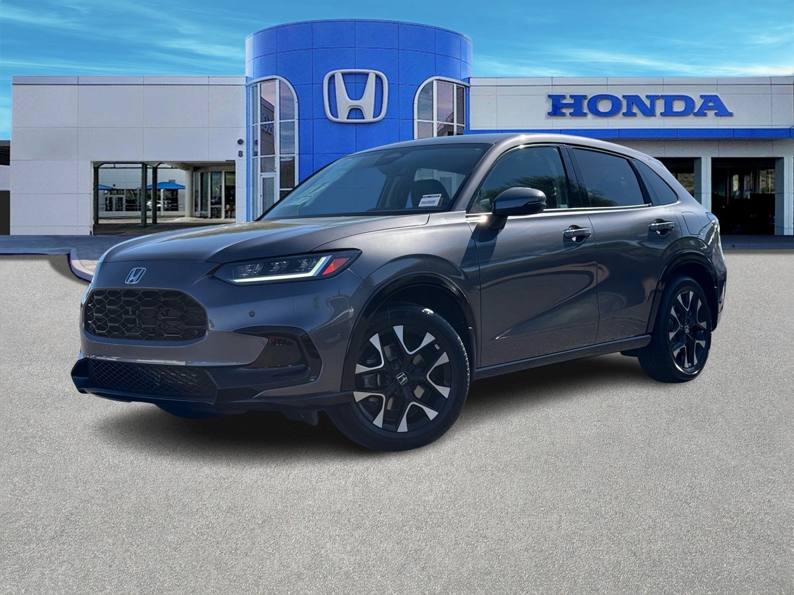 New 2026 Honda HR-V EX-L image 2