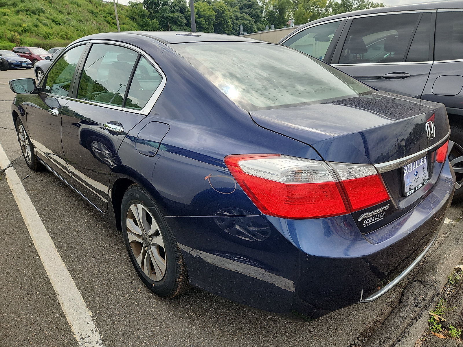 Used 2014 Honda Accord LX image 4
