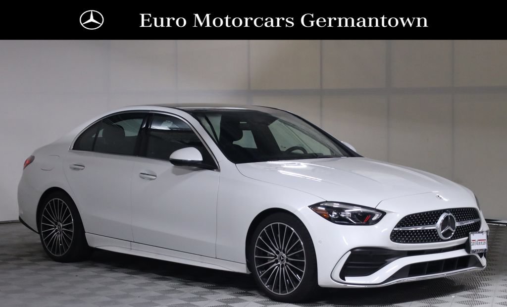 Certified 2026 Mercedes-Benz C 300 4MATIC Sedan video 1