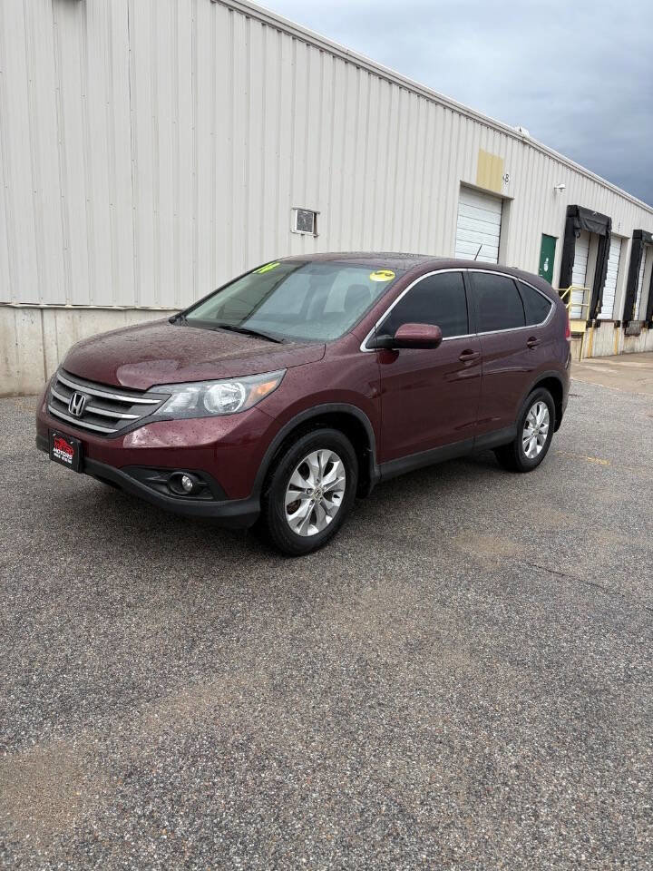 Used 2014 Honda CR-V EX image 4