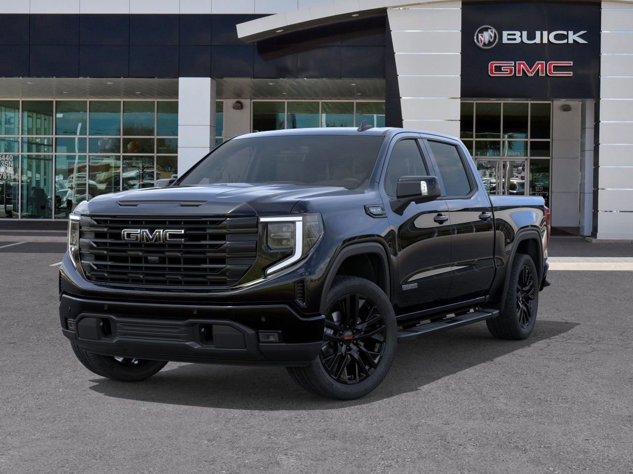 New 2026 GMC Sierra 1500 Elevation w/ Elevation Premium Package image 6