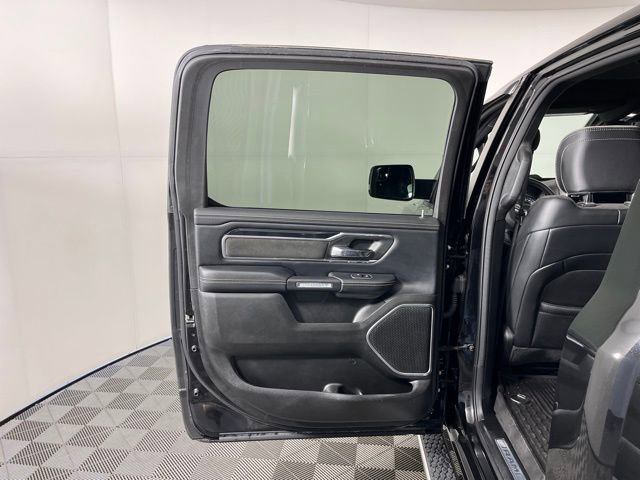 Used 2022 RAM 1500 Laramie w/ Sport Appearance Package image 36