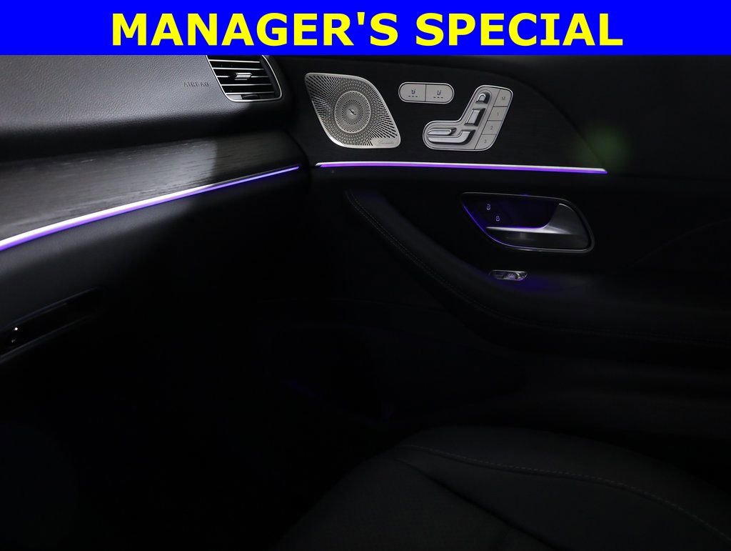 Certified 2026 Mercedes-Benz GLE 350 4MATIC image 36