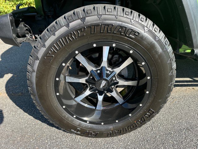 Used 2018 Jeep Wrangler Unlimited Sport S image 18