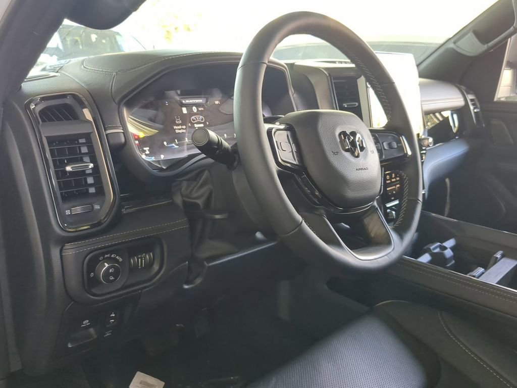 New 2026 RAM 1500 Limited w/ Night Edition AWD/4WD image 19