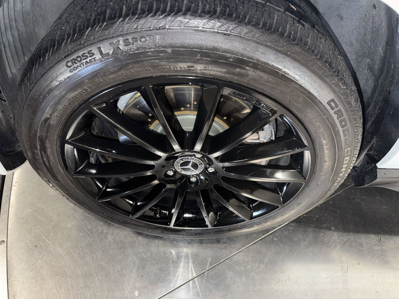 Used 2020 Mercedes-Benz GLE 580 GLE 580 w/ Parking Assist Package image 10