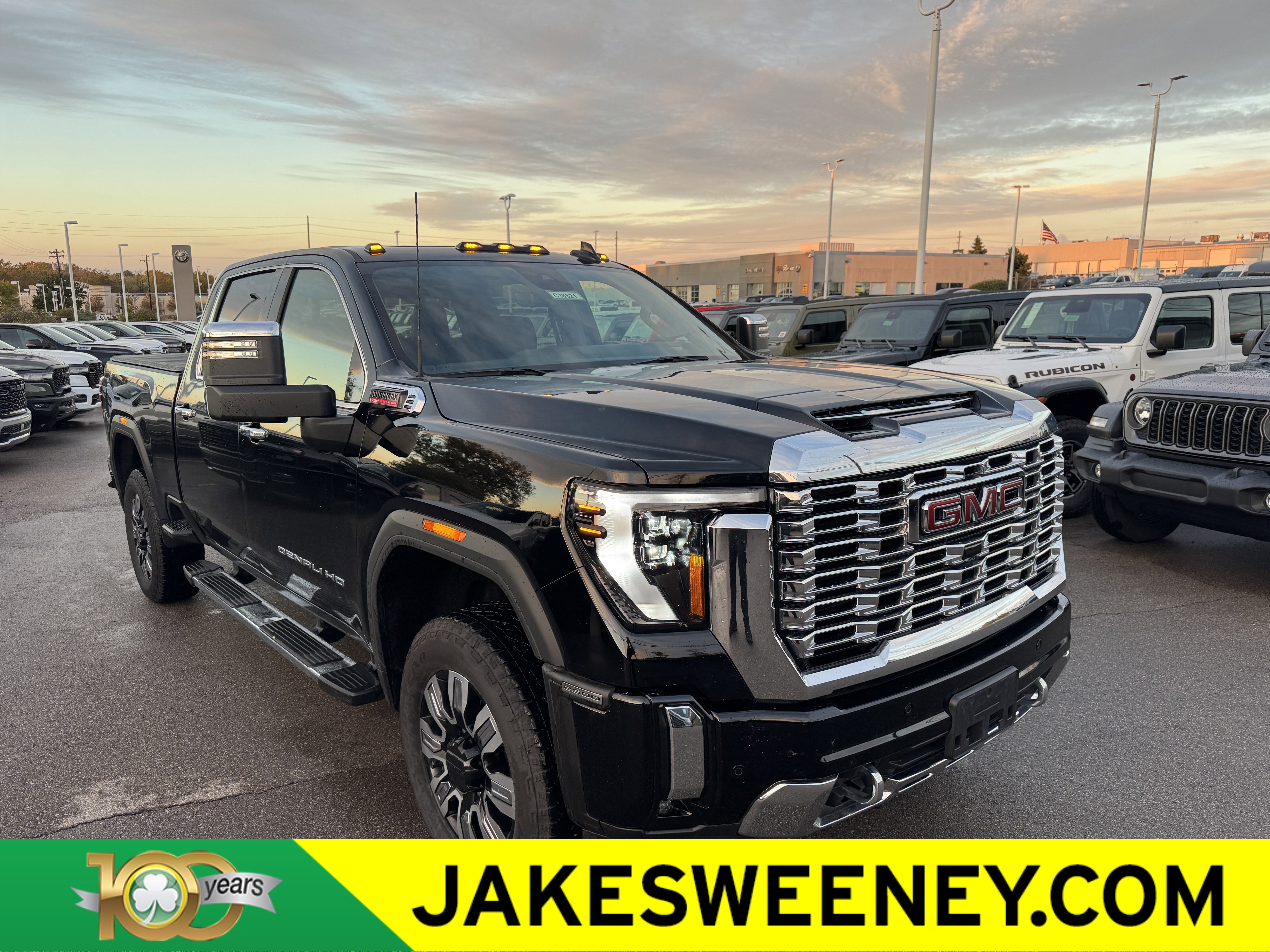 Used 2024 GMC Sierra 2500 Denali w/ Denali Reserve Package