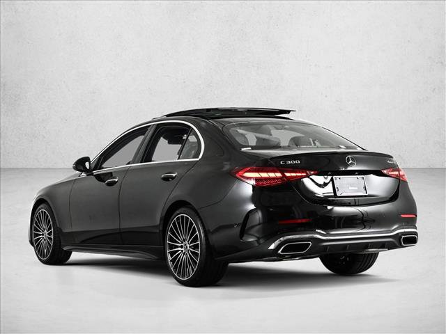 Certified 2026 Mercedes-Benz C 300 4MATIC Sedan image 9