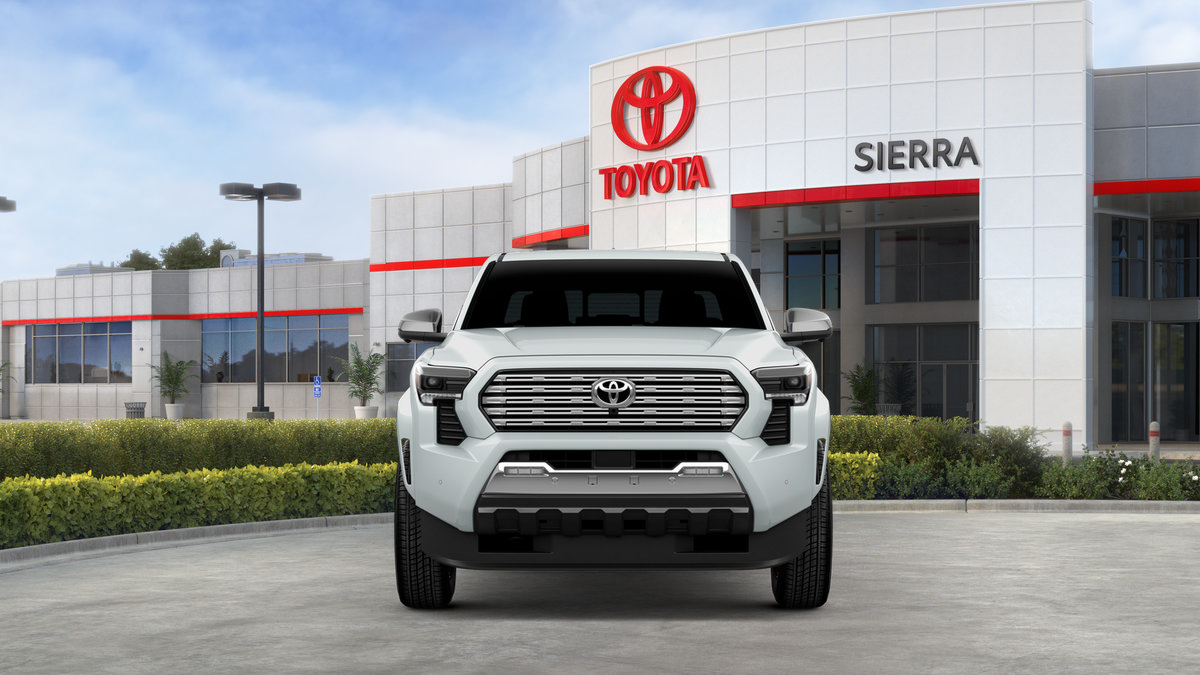 New 2026 Toyota Tacoma Limited AWD/4WD image 55