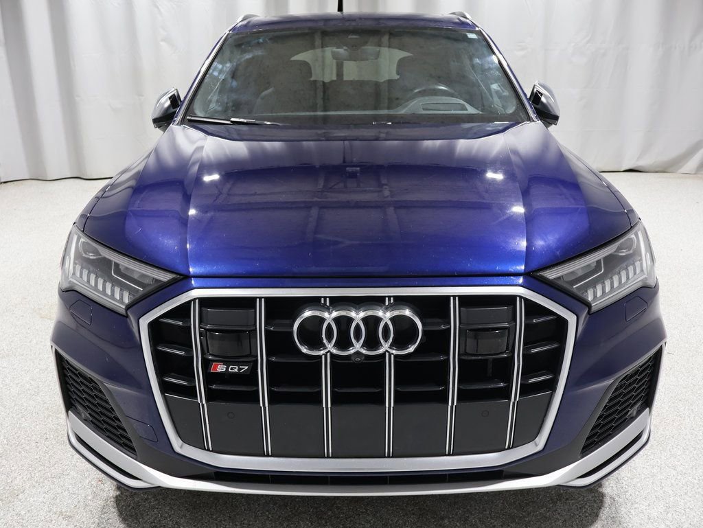 Used 2020 Audi SQ7 Prestige w/ Prestige Package image 7