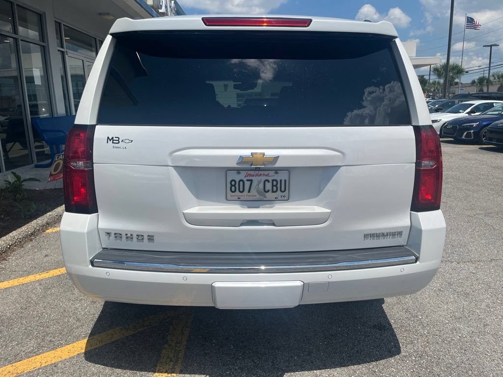 Used 2019 Chevrolet Tahoe Premier RWD image 3