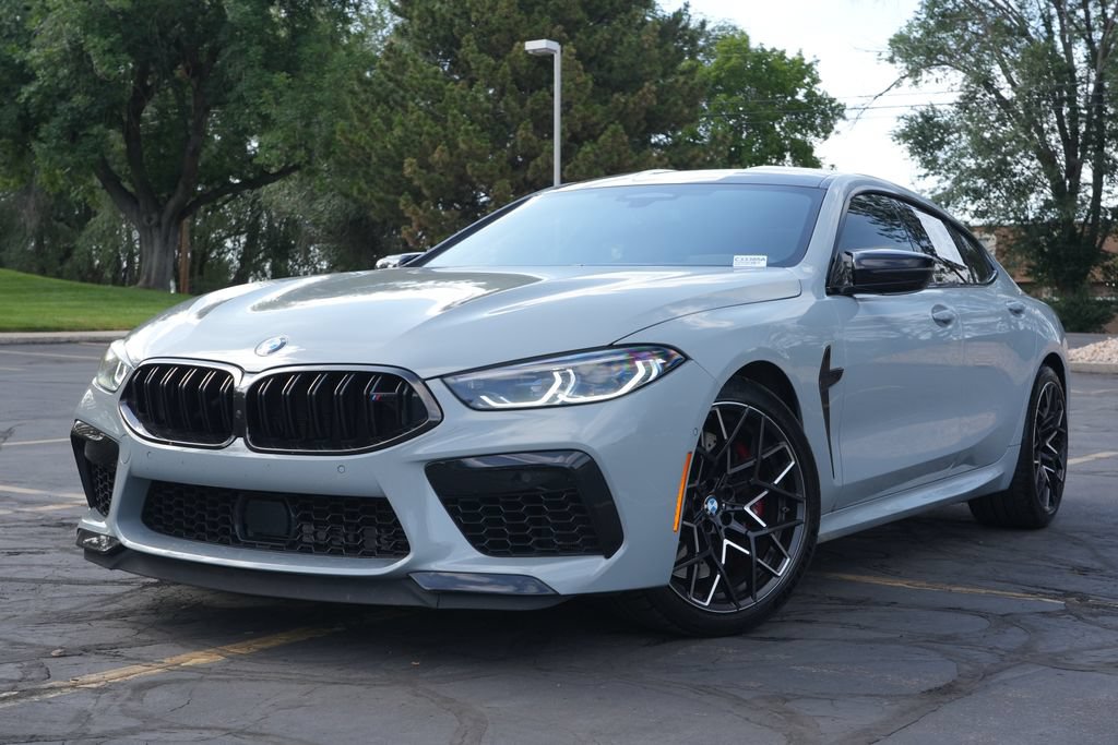 Used 2024 BMW M8 Gran Coupe xDrive Competition AWD/4WD image 1