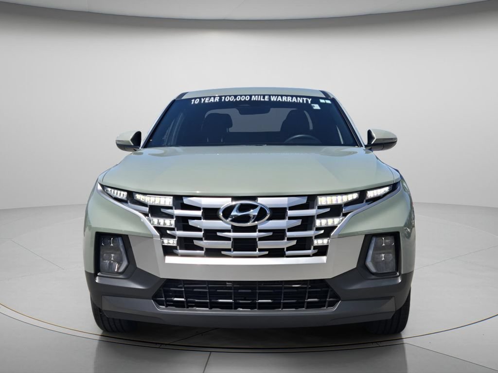 Certified 2024 Hyundai Santa Cruz SEL FWD image 5