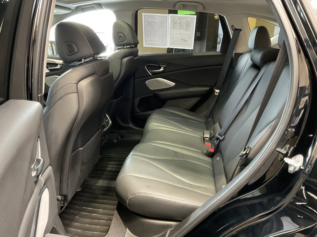 Certified 2022 Acura RDX w/ Technology Package image 24