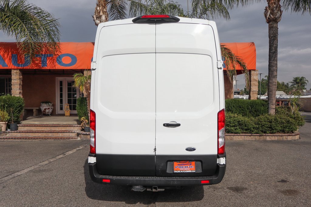 Used 2021 Ford Transit 350 148 High Roof Extended image 7
