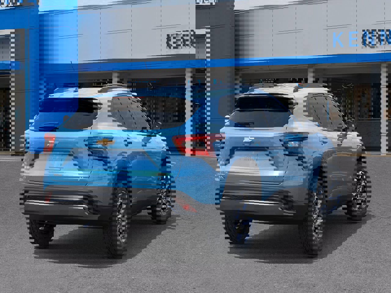 New 2026 Chevrolet Trax LT image 4