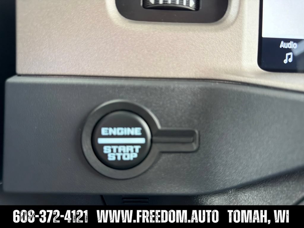 New 2026 Ford Bronco Outer Banks w/ Sasquatch Package AWD/4WD image 34