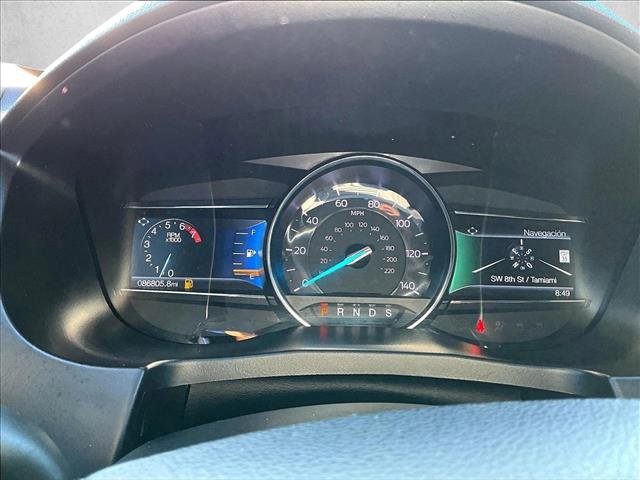 Used 2018 Ford Explorer Sport w/ Ford Safe & Smart Package image 22