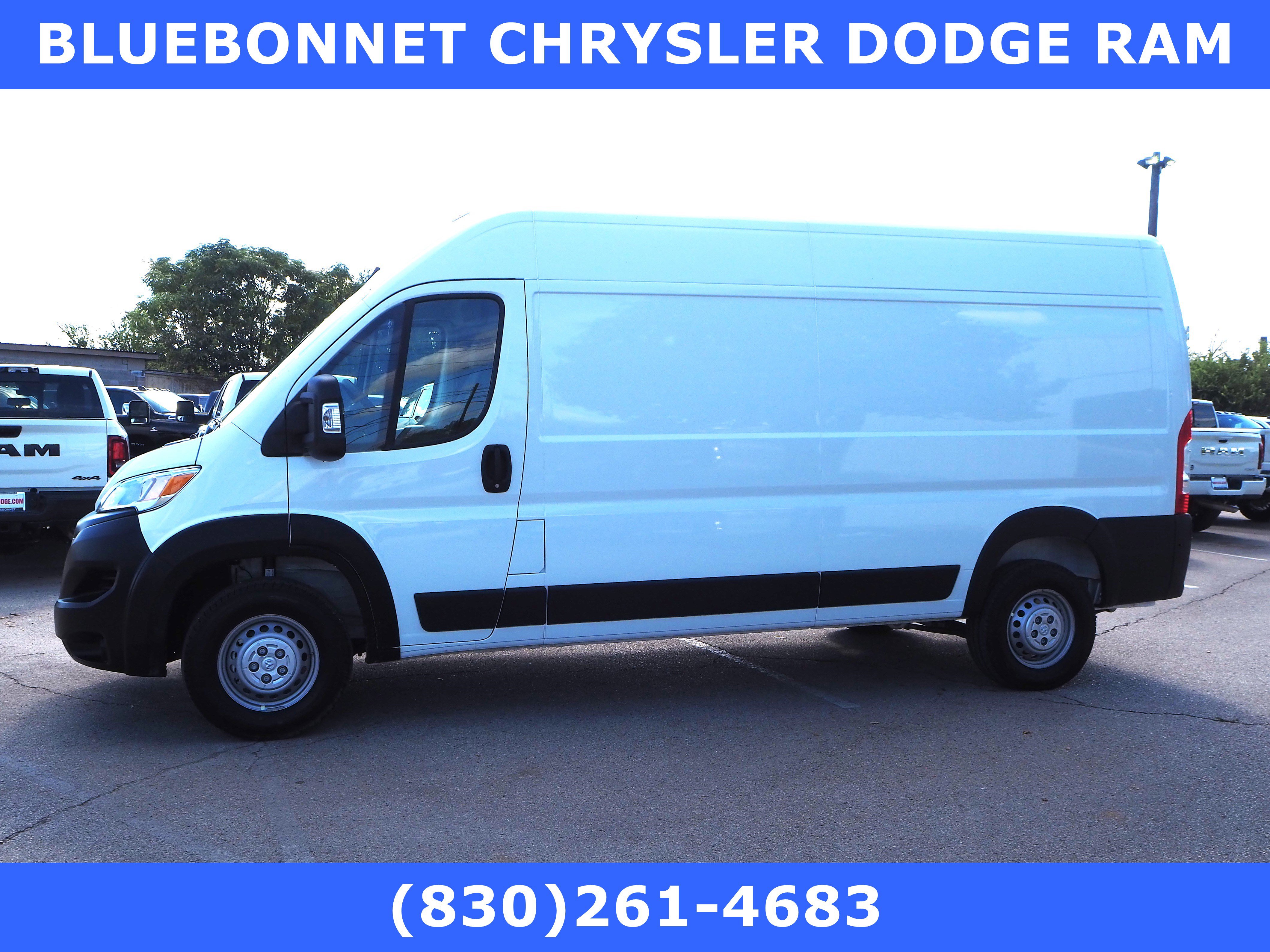 Used 2025 RAM ProMaster 2500