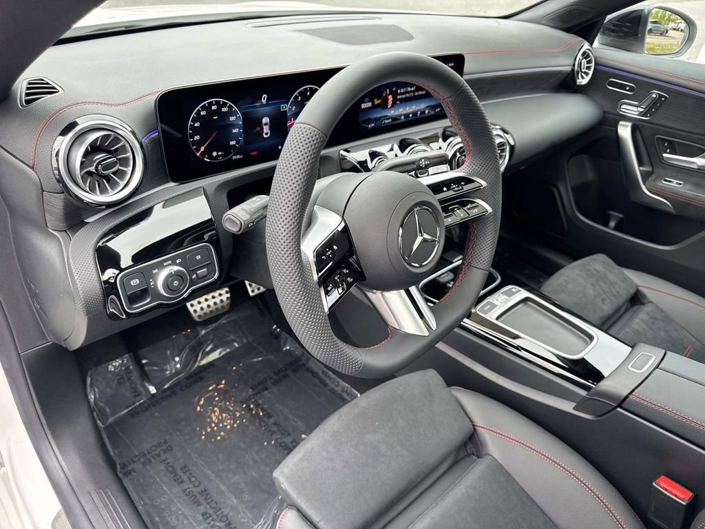 New 2026 Mercedes-Benz CLA 250 CLA 250 image 19