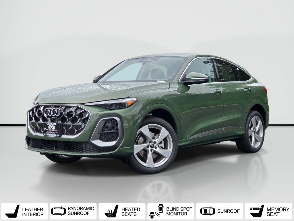 New 2026 Audi Q5 Premium Plus