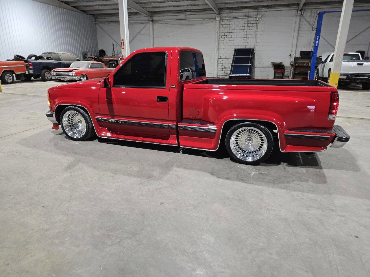 Used 1992 Chevrolet Silverado 1500 2WD Regular Cab image 7