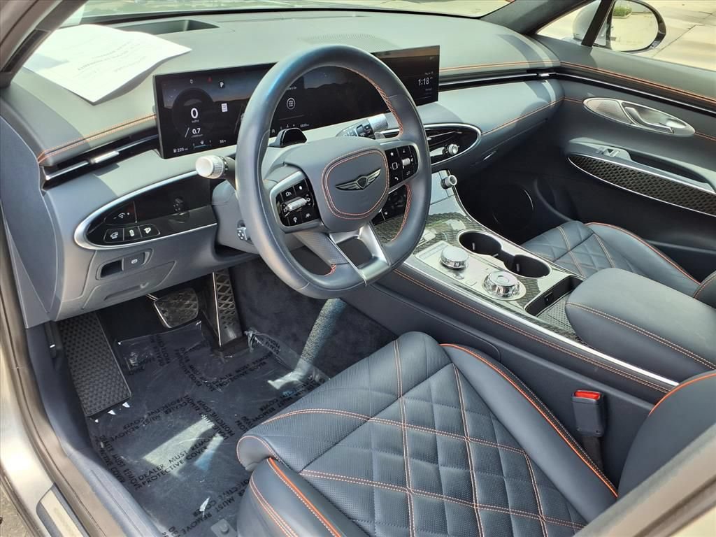 Used 2026 Genesis GV70 3.5T Sport Prestige AWD/4WD image 18
