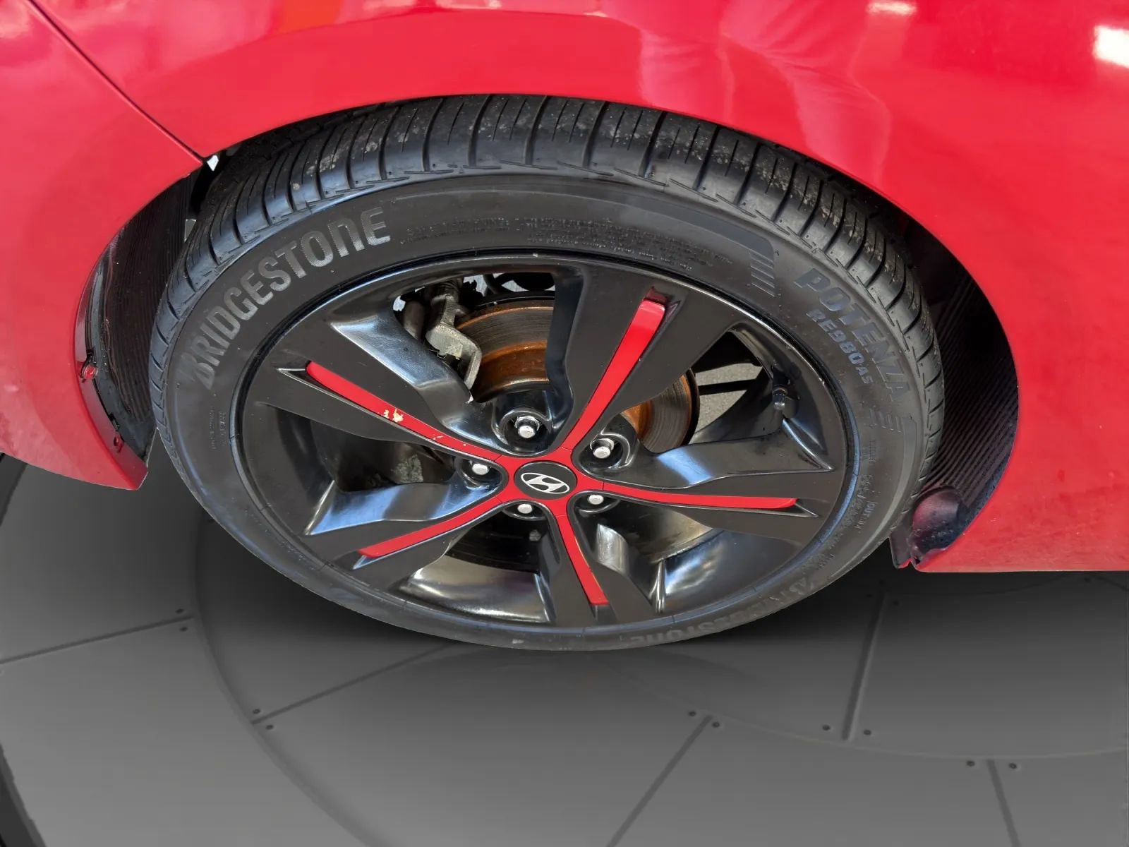 Used 2016 Hyundai Veloster w/ Option Group 02 image 22