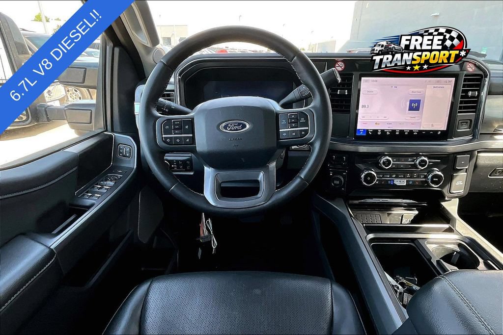 Used 2026 Ford F250 Lariat AWD/4WD image 6