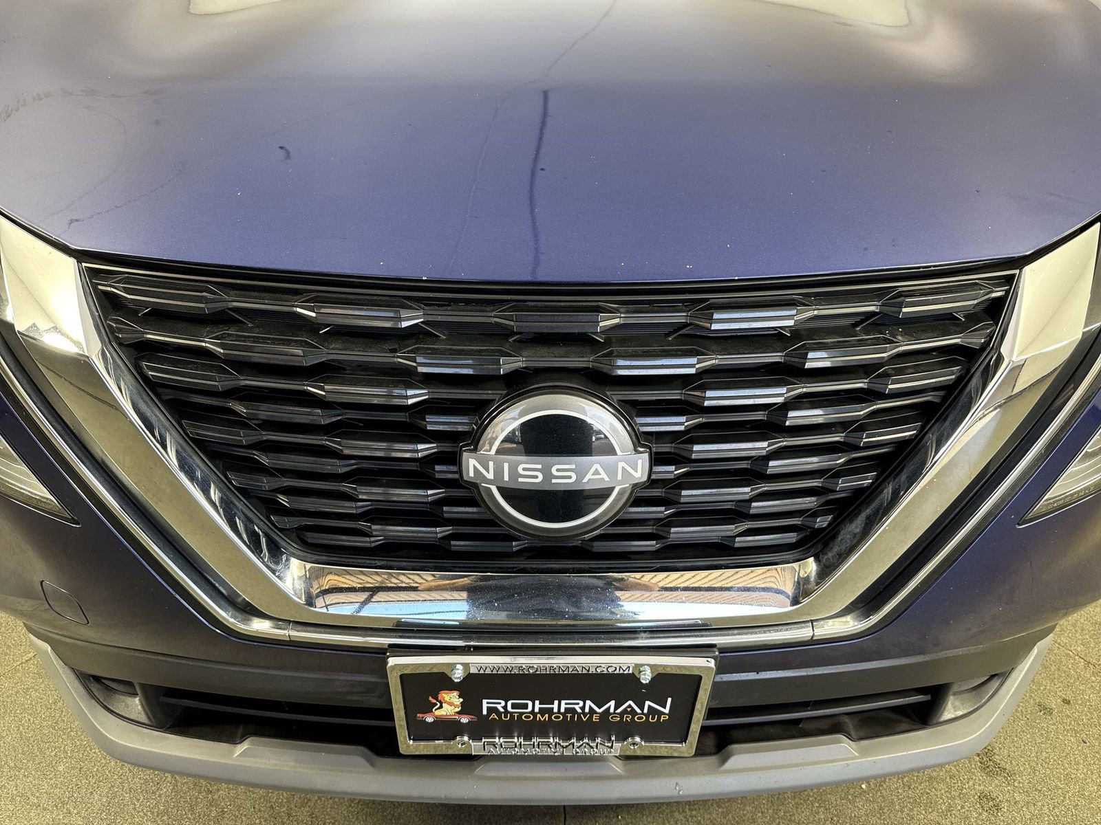 Certified 2022 Nissan Rogue SV AWD/4WD image 27