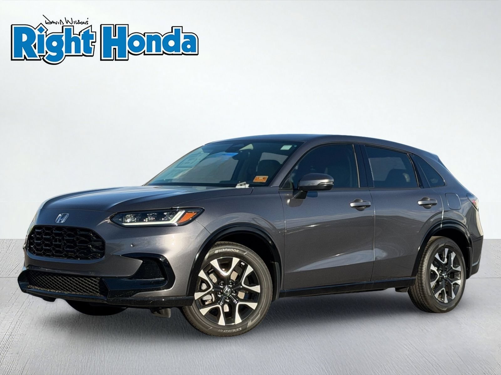 Certified 2026 Honda HR-V EX-L video 2