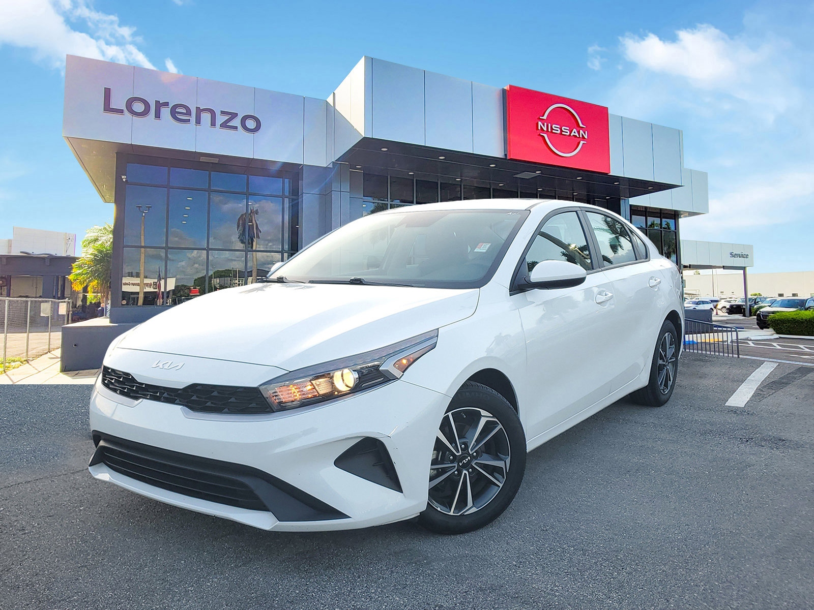 Used 2024 Kia Forte LXS 360° Tour