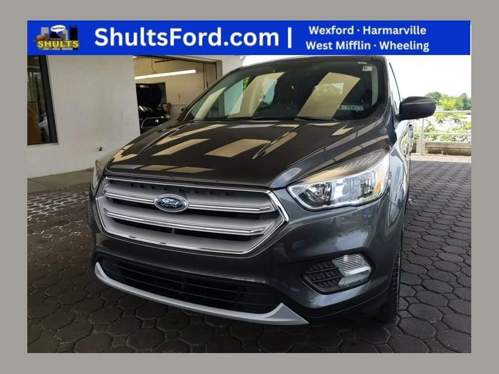 Used 2019 Ford Escape SE AWD/4WD image 1
