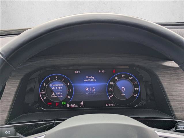 Used 2024 Volkswagen Atlas SEL Premium R-Line AWD/4WD image 11