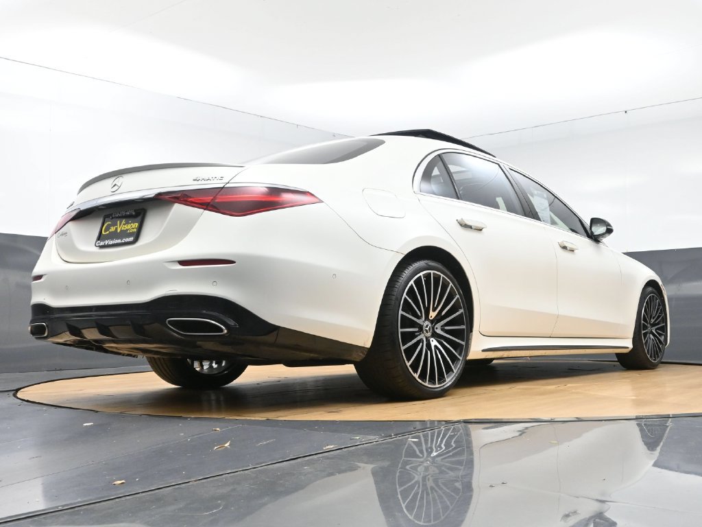 Used 2022 Mercedes-Benz S 500 4MATIC image 56