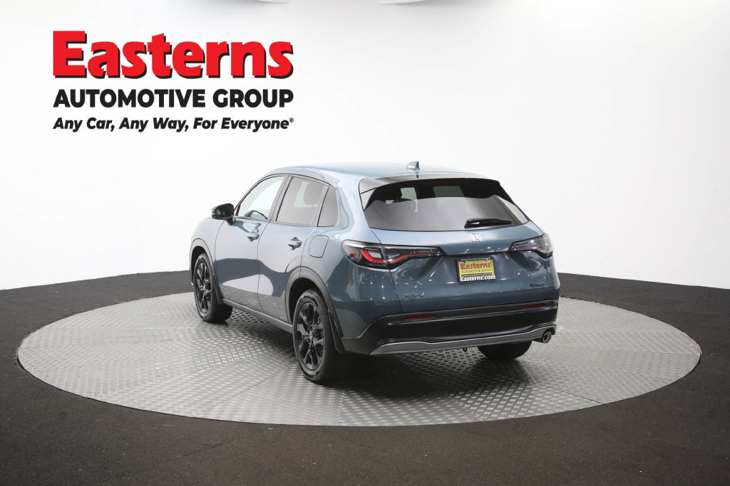 Used 2024 Honda HR-V Sport image 38